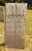 Hannah (Pilsbury) (Brown[e]) Colman gravestone