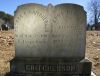 George E. & Anna (Meloon) Critcherson gravestone