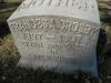 Frances A. (Noyes) Crosby gravestone