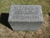 Stephen H. Cummings gravestone