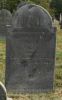 Polly (Noyes) Currier gravestone