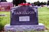 Alice E. (Siebold) (Noyes) Danielson gravestone