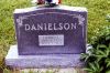 Larry L. Danielson gravestone