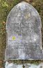 Charity M. (Noyes) Davis gravestone