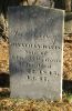 Jonathan Davis gravestone