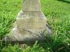 Maria Louisa (Noyes) Davis gravestone