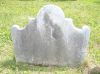 Rebeckah (Davis) Davis gravestone