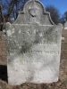Deacon Joseph Dodge gravestone
