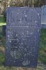 Ednah (Thurston) Dole gravestone
