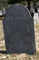 Susannah (Adams) Dole gravestone
