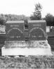 Capt. Theophilis & Louisa (Prince) Drinkwater gravestone
