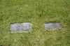 George Charles Henry & Susannah (Mitchell) Dufton gravestones