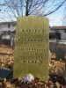 Susannah (Kimball) Duston gravestone