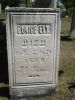 Eunice Mindwell (Noyes) Ely gravestone