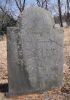 John Emerson gravestone