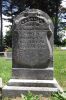 Sarah H. (Davis) Emerson gravestone