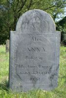 Anna (Moody) Emery gravestone