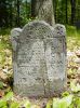 Benjamin Emery gravestone