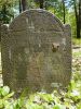 Eliphalet Emery gravestone