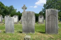 Capt. Eliphalet Emery family gravestones