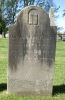 Liberty (Hale) Emery gravestone