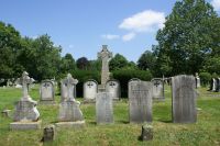 Emery family gravestones