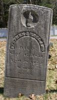 Stephen J. England gravestone