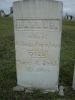 Hannah (Varnum) Farnham gravestone