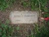 Roma C. (Mann) Fawcett gravestone