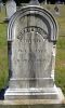 Hiram L. Field gravestone