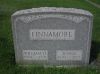 William H. 'Hammy' & Jennie (Paul) Finnamore gravestone