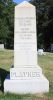 William James Flather monument