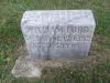 William Ford gravestone