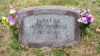 Florice Mae (Cummings) Foster gravestone