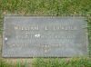 William E. Frazier gravestone