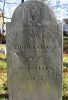 Thomas Gage gravestone