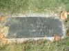 Anna (Matyus) Gagyi gravestone