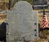 Col. Henry Gerrish gravestone