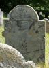 Col. Joseph Gerrish, Esqr. gravestone