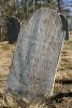 Ruth (Lawrence) (Clough) Gerrish gravestone