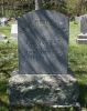 Abbie A. (Prescott) (Noyes) Giles gravestone