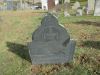 Jerusha (Noyes) Gleason gravestone