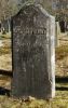 Dearborn Glines gravestone