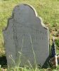 Capt. Hezekiah Goodhue gravestone