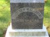 Thaxter Gooding gravestone
