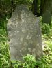 Barnard Goodrich gravestone