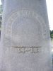 Charles W. Noyes monument