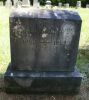 Grace M. Graves gravestone