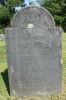 Jonathan Greeley gravestone