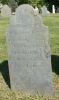 Molly Greeley gravestone